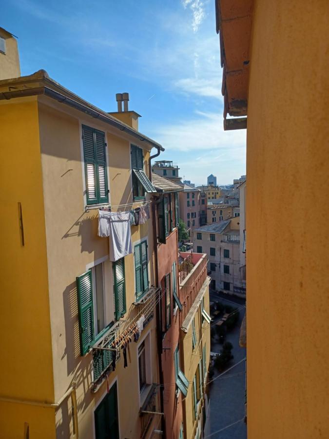 Appartamento La Graziosa Del Carmine Genova