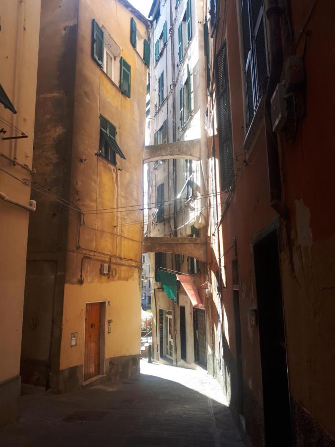 La Graziosa Del Carmine Genova
